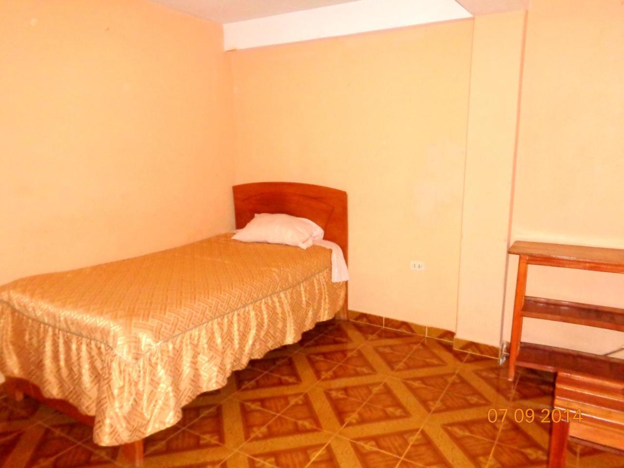 Hospedaje Inti Pisac Buitenkant foto