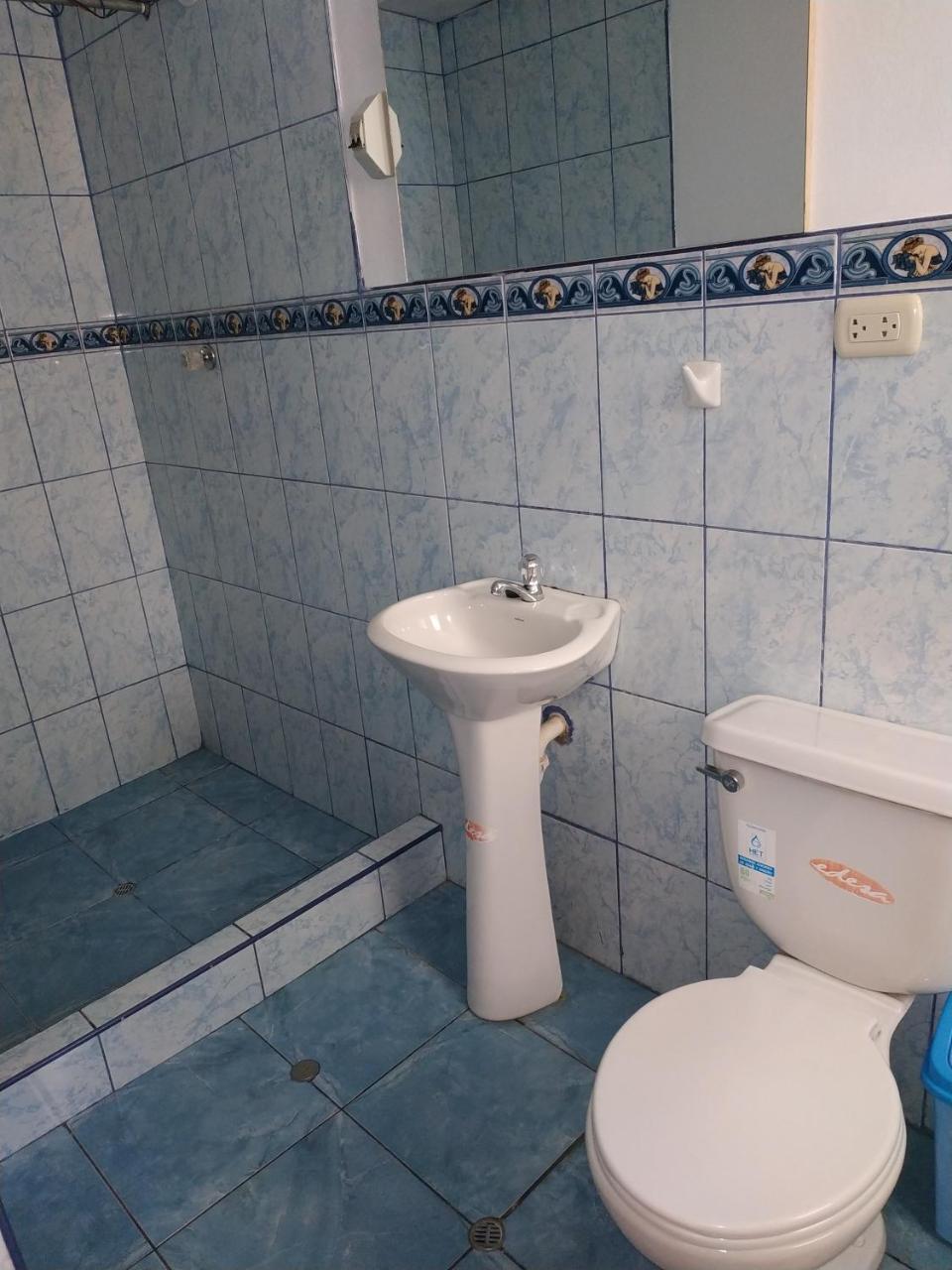 Hospedaje Inti Pisac Buitenkant foto