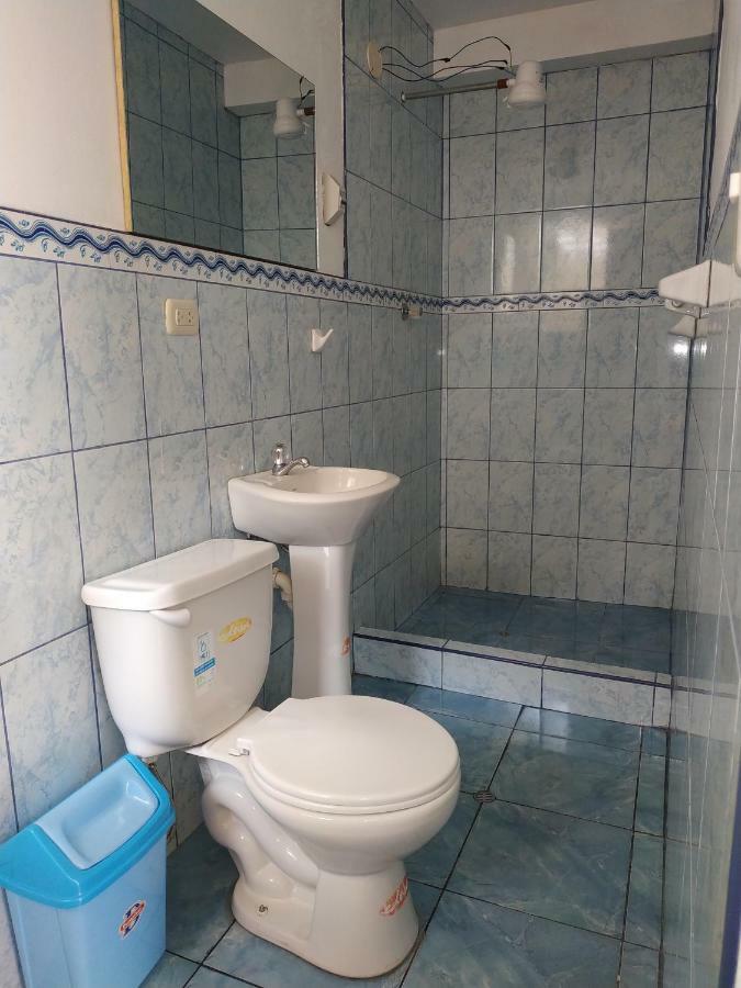 Hospedaje Inti Pisac Buitenkant foto